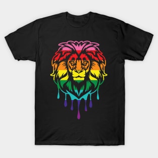 PRIDE Lion T-Shirt